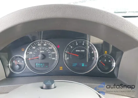 2006 Jeep Grand Cherokee Limited из США, поврежденный, VIN 1J4HR58236C361171